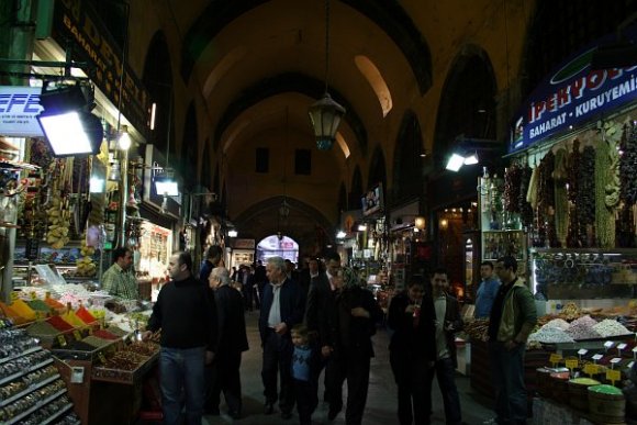 Istanbul - Egyptian Bazaar