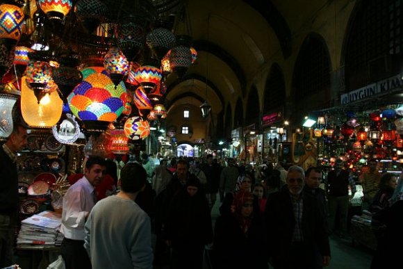 Istanbul - Egyptian Bazaar