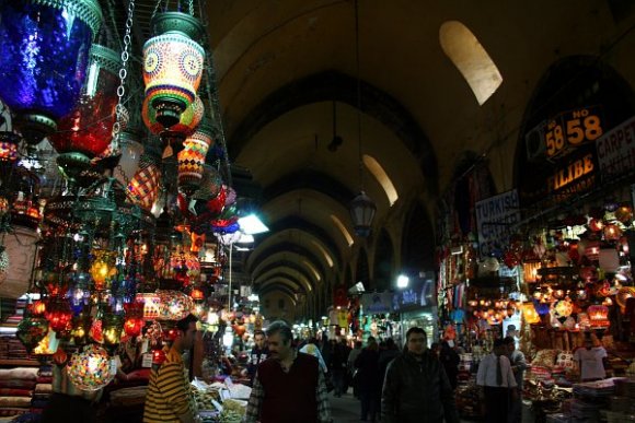 Istanbul - Egyptian Bazaar