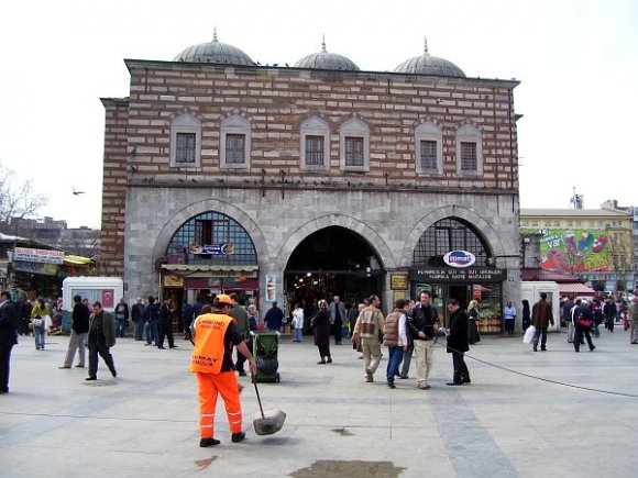 Istanbul - Egyptian Bazaar
