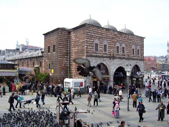 Istanbul - Egyptian Bazaar