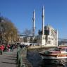 Ortaköy Coast