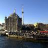 Ortaköy Square and Mosque