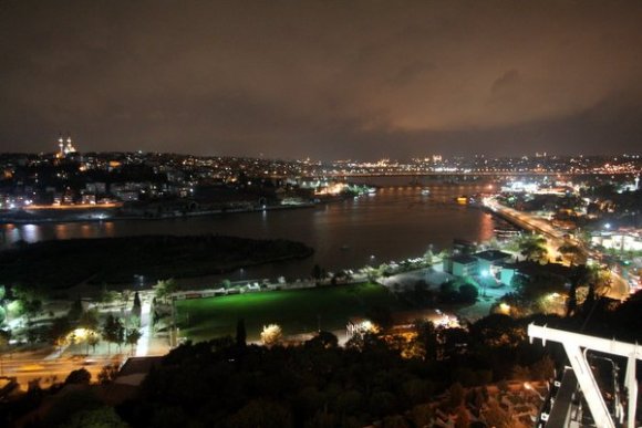 Golden Horn panaroma.