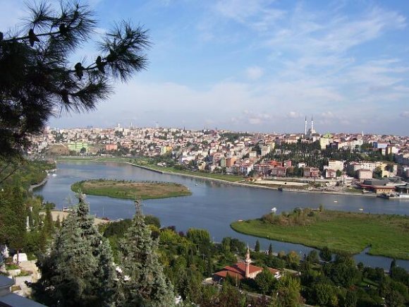 Golden Horn panaroma