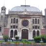 Orient Restaurant and Clock Towers