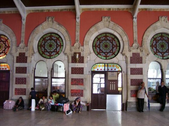 Waiting room