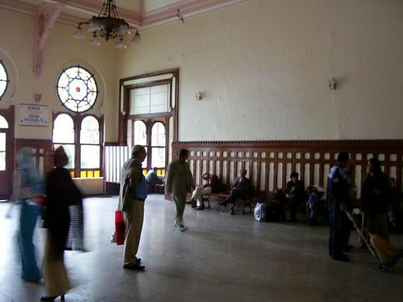 Waiting room