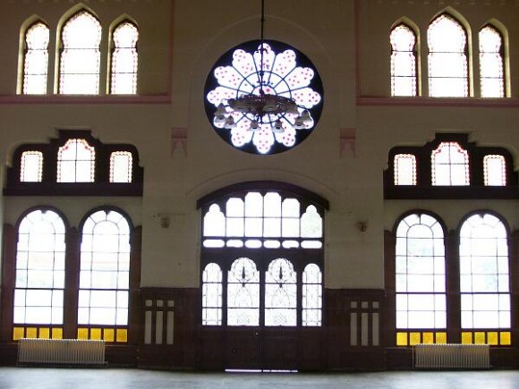 Waiting room