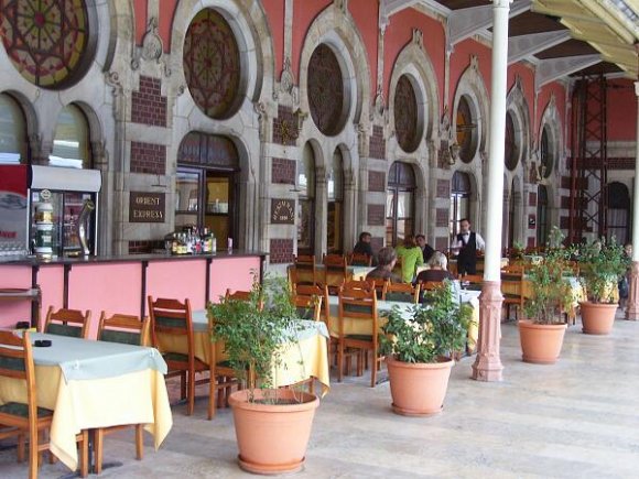Orient Restaurant