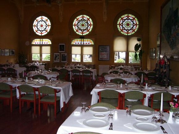 Orient Restaurant