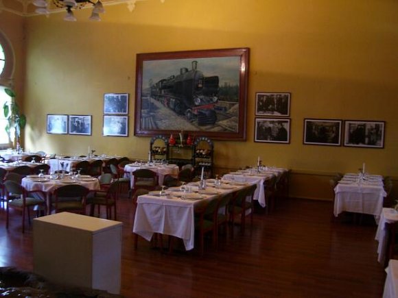 Orient Restaurant