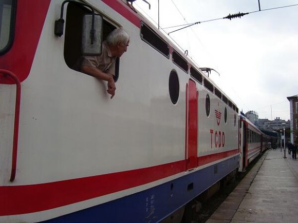 Locomotive