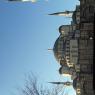 Outside view of Blue Mosque