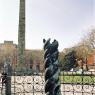 Serpentine Column