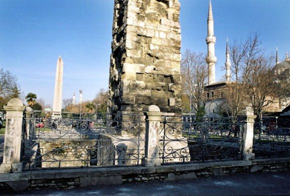 Column of Constantine Porphyrogenitus