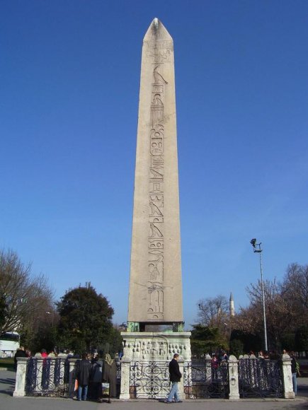 Obelisk of Theodosius