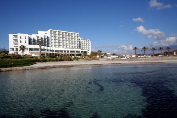 Alaçatı beach