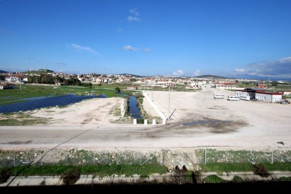 Alaçatı Town