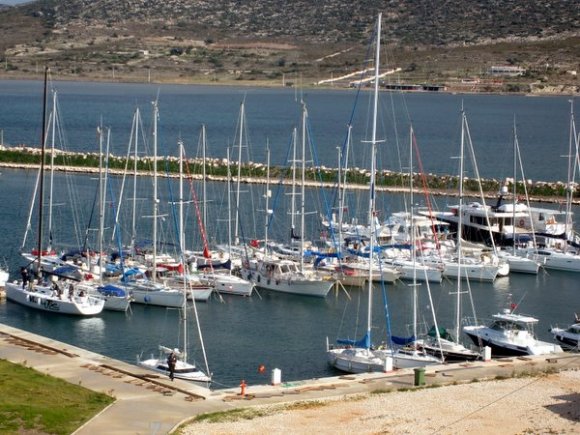 Alaçatı Marina