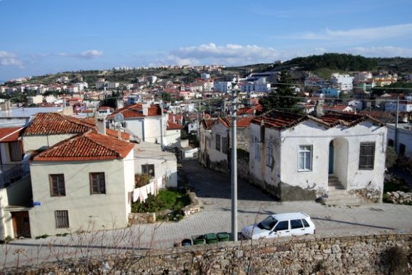 Çeşme Streets