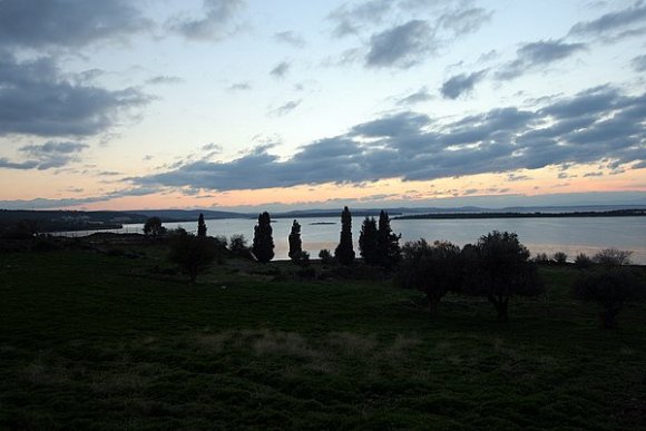 Sunset in Çeşme