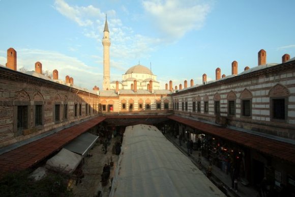 Kızlarağası Han