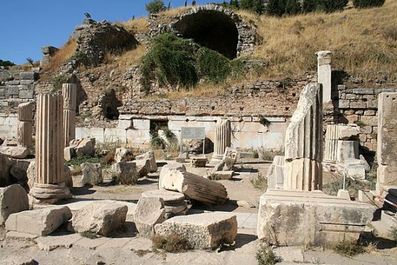 Ephesus - Basilica