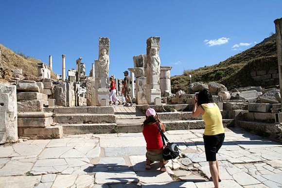 Ephesus - Hercules Gate