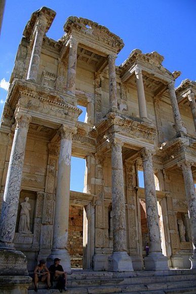 Ephesus - Celcius Library