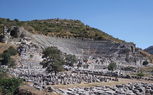 Ephesus - Theater