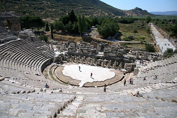 Ephesus - Theater