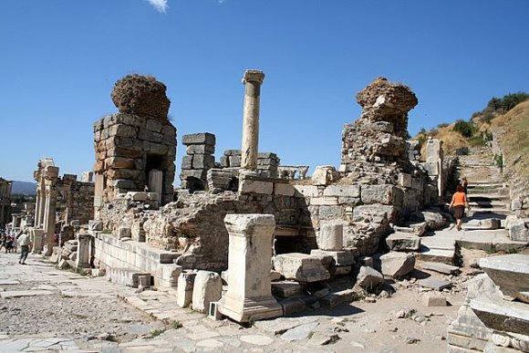 Ephesus - Varius's Hamam