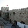 Foça - The Five Doors Castle