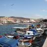 Foça - Port for fishermen