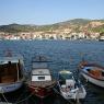 Foça - Port for fishermen