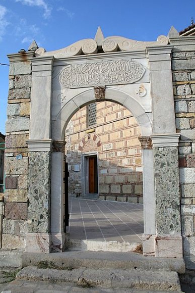 Foça - Fatih Mosque