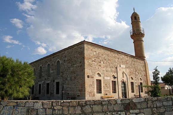 Foça - Kayalar Mosque
