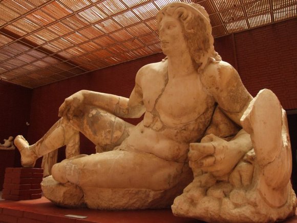 Selçuk - Ephesus Museum.