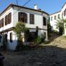 Şirince - A house in Şirince. Most houses built in 19. century or earlier when Sirince was predominantly a Greek village.