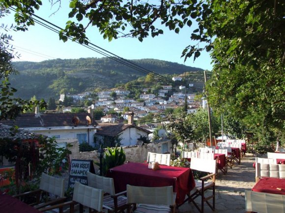 Şirince - A restaurant