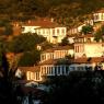 Şirince - A house in Şirince. Most houses built in 19. century or earlier when Sirince was predominantly a Greek village.