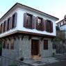 Şirince - A house in Şirince. Most houses built in 19. century or earlier when Sirince was predominantly a Greek village.