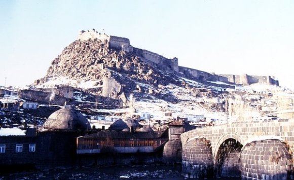 Kars Castle