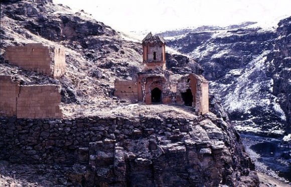 Virgins Monastery