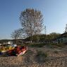 Kastro - Tea house on the beach