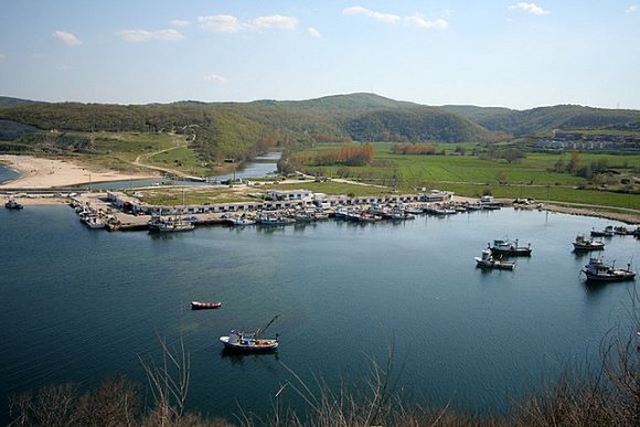 Kıyıköy - Harbour