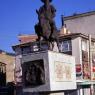 Nasreddin Hoca sculpture in Akşehir