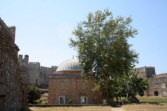 Anamur - Mamure Castle