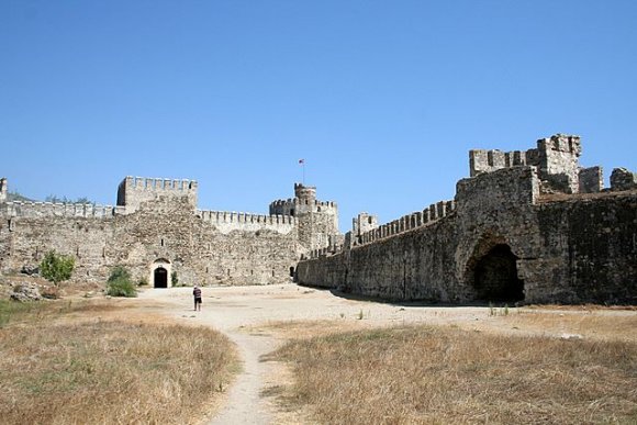 Anamur - Mamure Castle